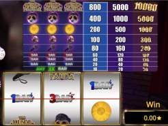 The King Panda Slots